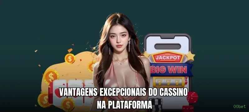 Cassino 00bet app mobile