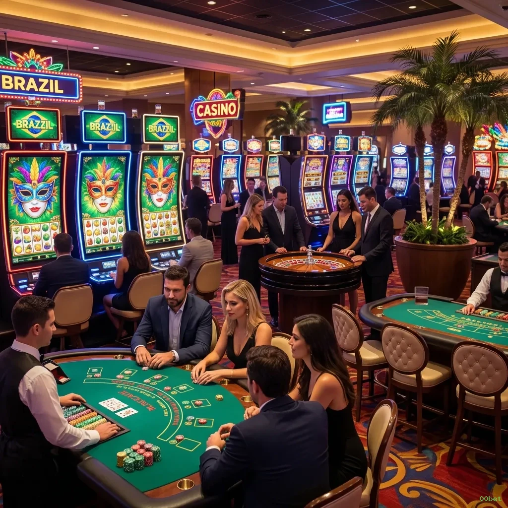 Pagamentos 00bet PIX